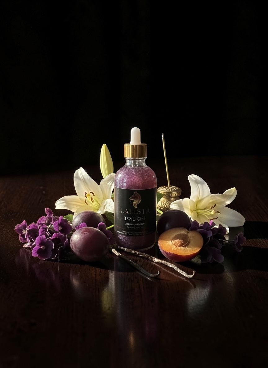 Twilight Hydrating Ultimate 10 Body Oil Eilxir