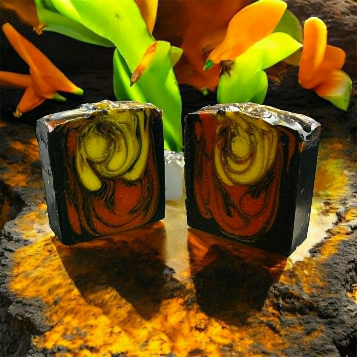Lava Lush Soap Bar - ChloeBella Handcrafted