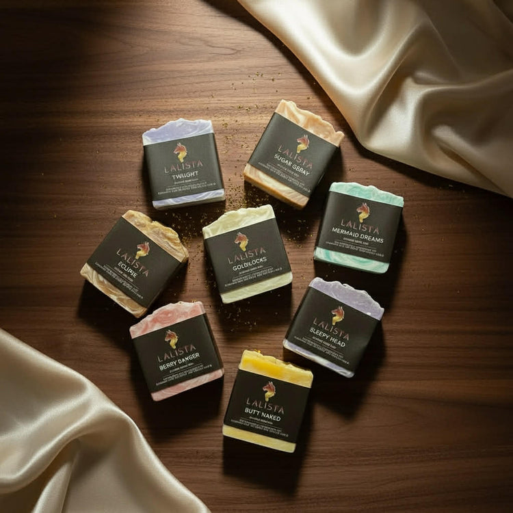 Artisanal Soap Bars