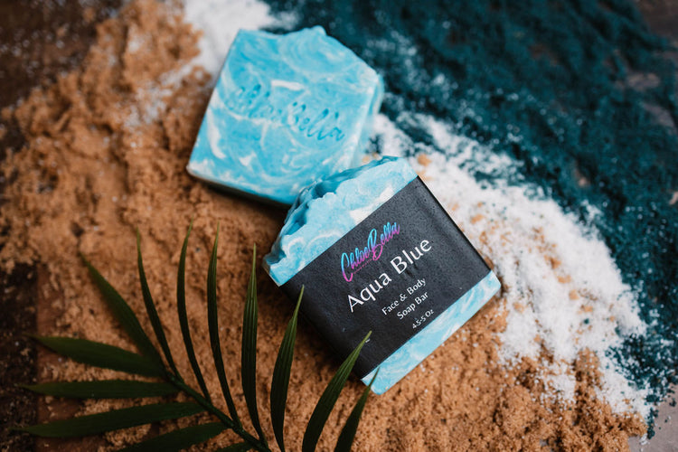 Scent Aqua Blue