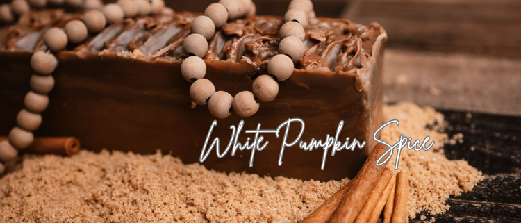 Scent White Pumpkin Spice