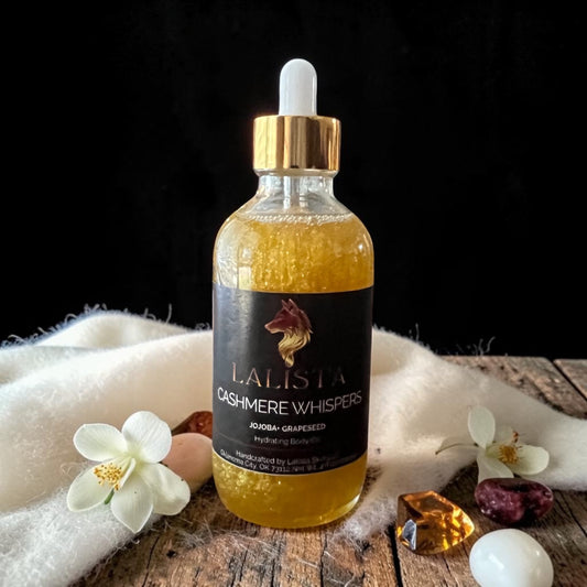 Cashmere Whispers  Ultimate 10 Body Oil Elixir