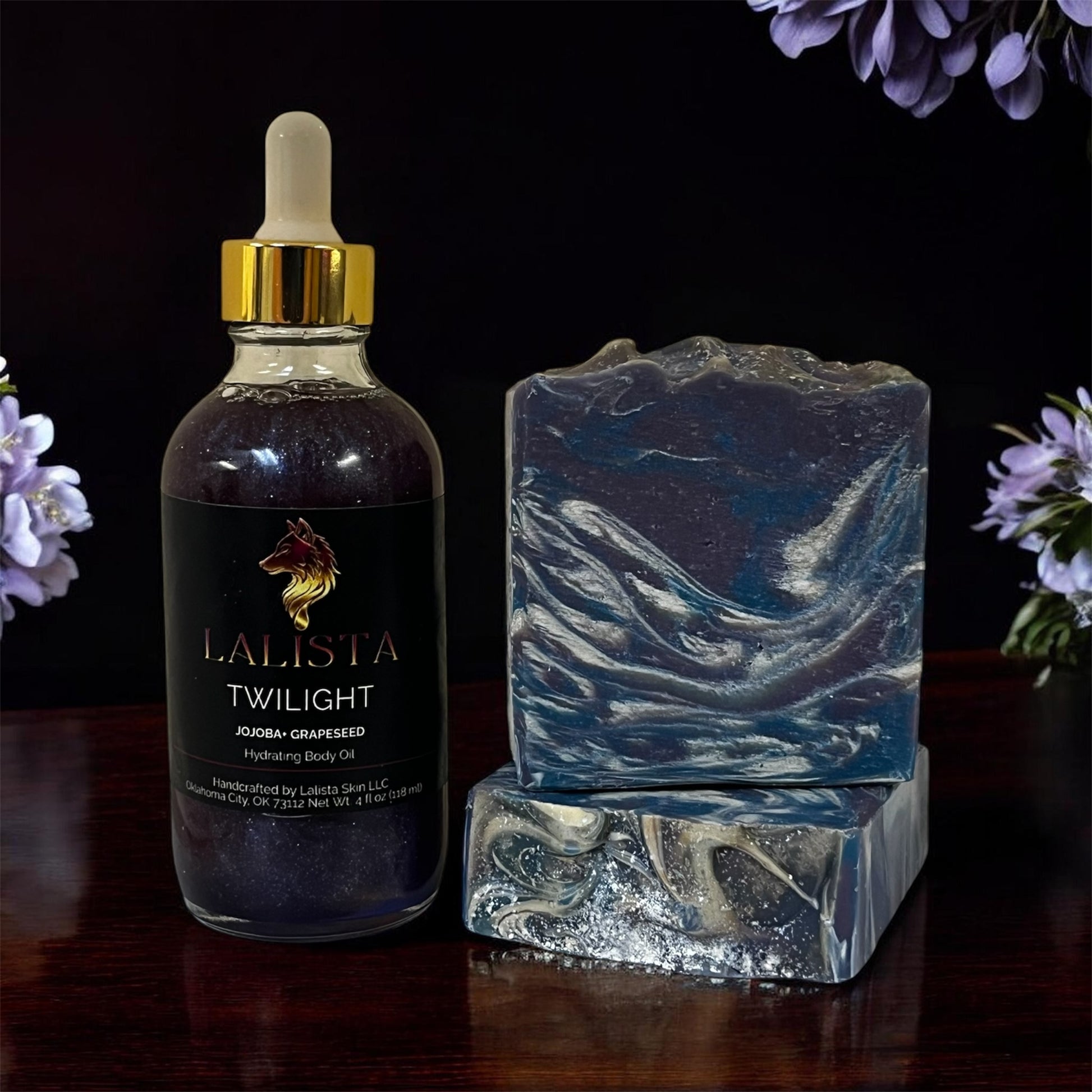 Twilight Ritual Essentials - ChloeBella Handcrafted