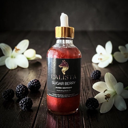 Sugar Berry Ultimate 10 Body Oil Elixir