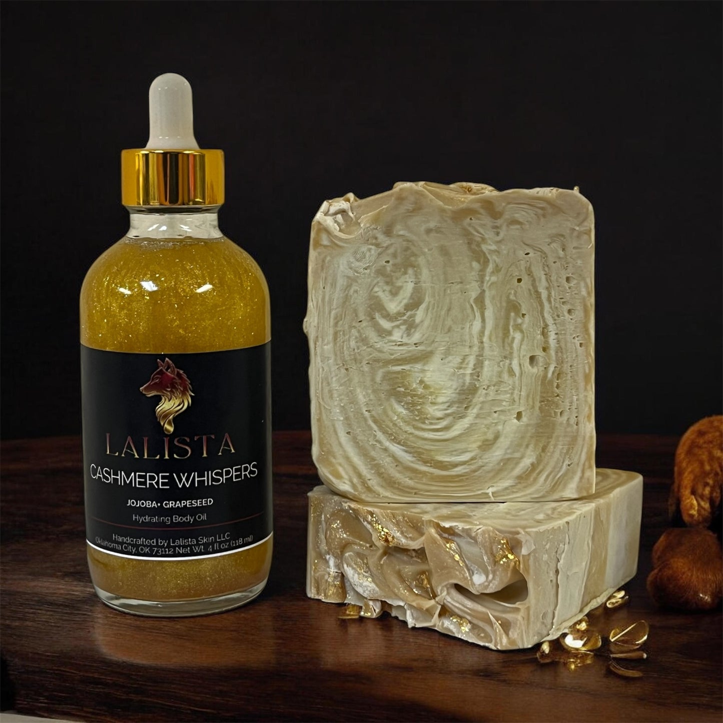 Cashmere Whispers Ritual Essentials - ChloeBella Handcrafted