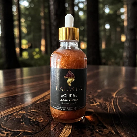 Eclipse Ultimate 10 Body Oil Elixir