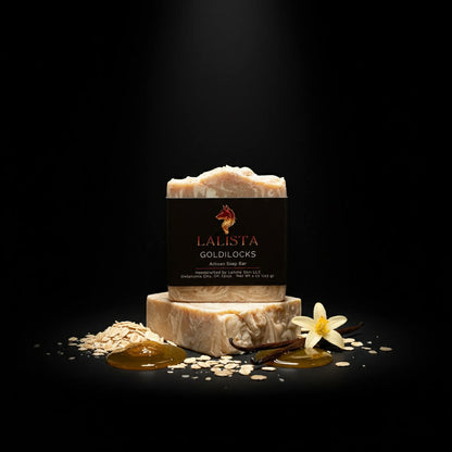 Goldilocks Soap Bar - ChloeBella Handcrafted