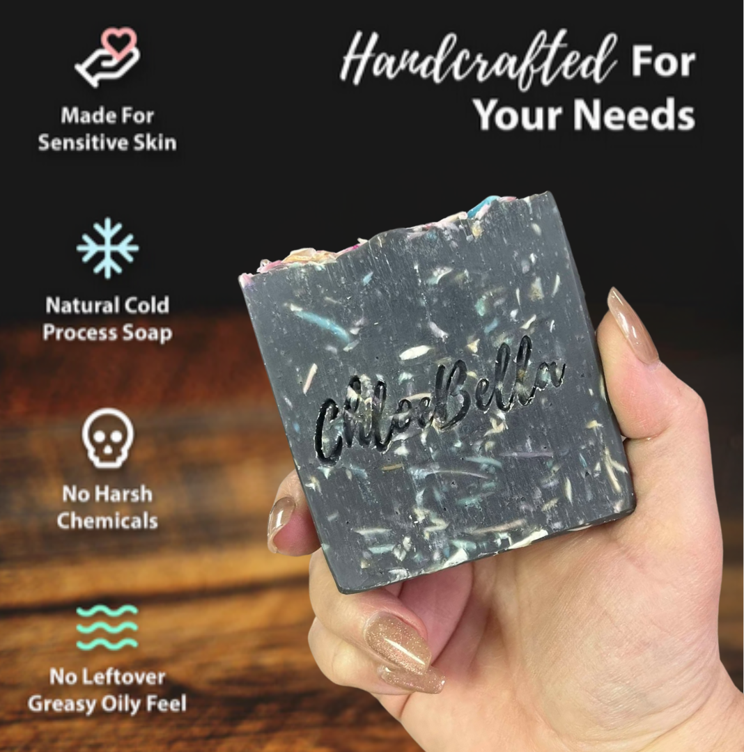 Spell Bound Soap Body Bar - ChloeBella Handcrafted