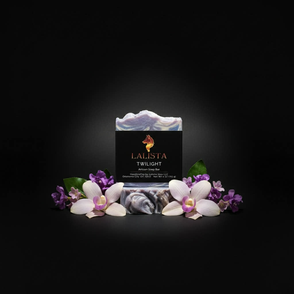 Twilight Soap Body Bar - ChloeBella Handcrafted