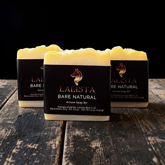 Bare Natural Soap