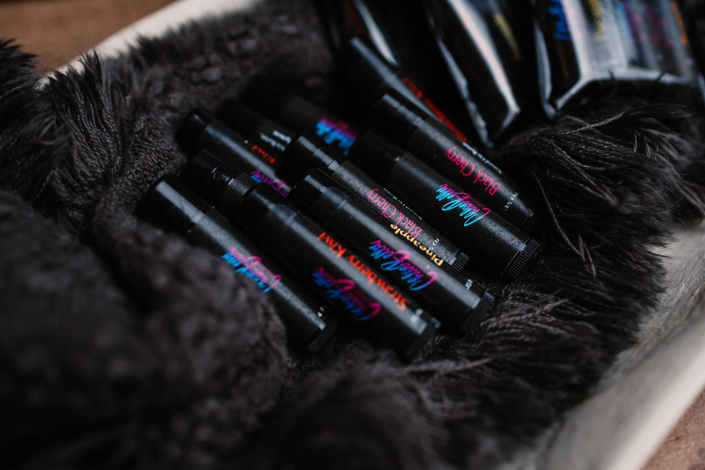 Luxury Lip Butter Collection - ChloeBella Handcrafted