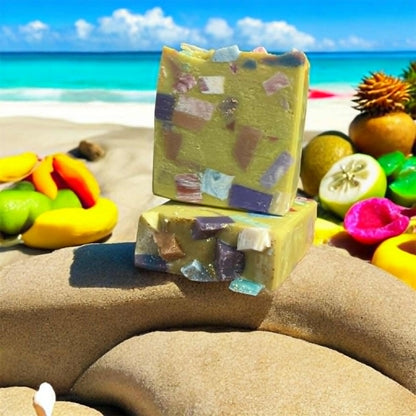 Monkey Farts Soap Body Bar - ChloeBella Handcrafted