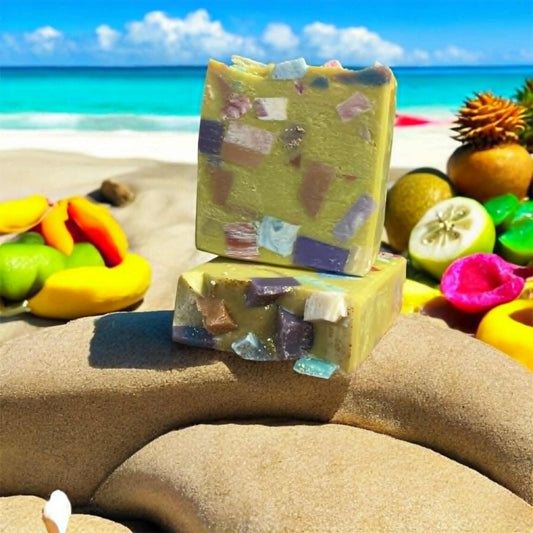 Monkey Farts Soap Body Bar - ChloeBella Handcrafted