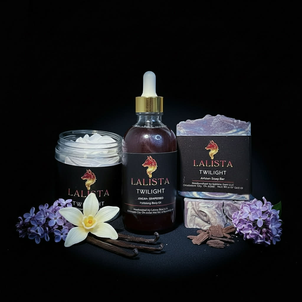 Twilight Ritual Complete - ChloeBella Handcrafted